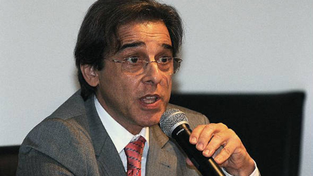 Mauro Borges, aliado de Fernando Pimentel