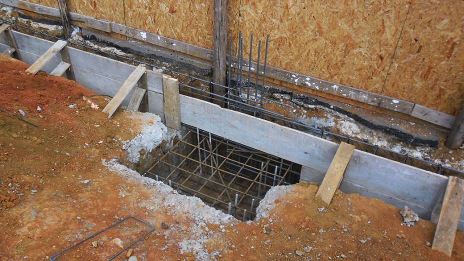Materiais usados na construção serão enviados para análise da perícia