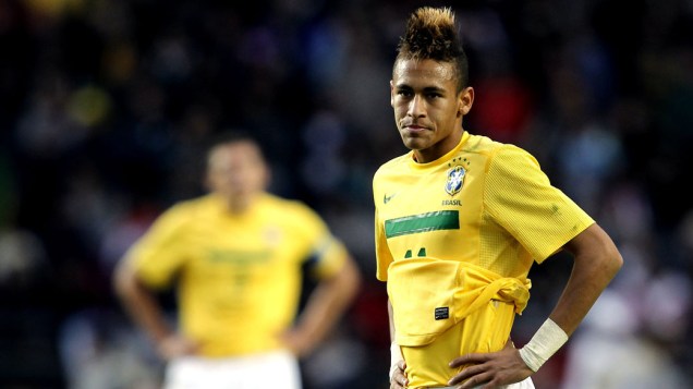 Neymar, a grande aposta da seleção: para 83%, Brasil não deve conquistar o hexa em casa