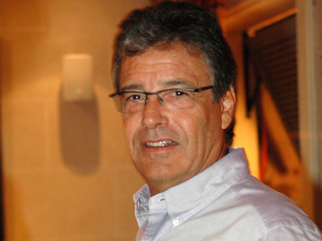 Paulo Henrique Cardoso, filho do ex-presidente Fernando Henrique Cardoso