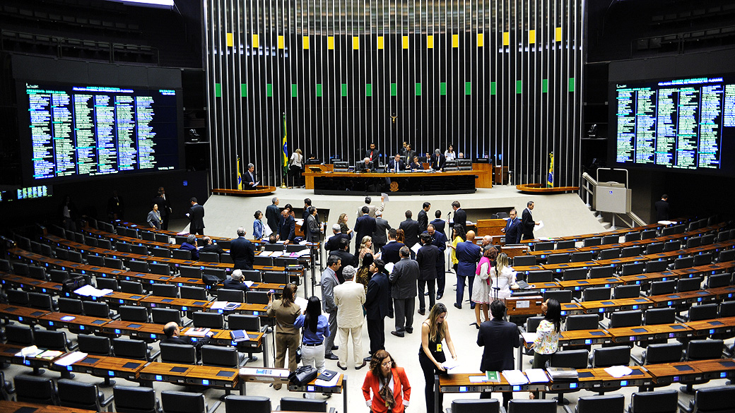 Discussão e votação do PL 2729/2011 na Câmara dos Deputados