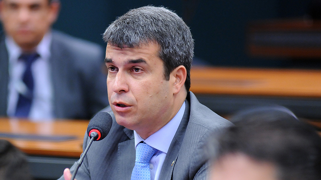 Deputado federal Rodrigo Bethlem (PMDB-RJ)