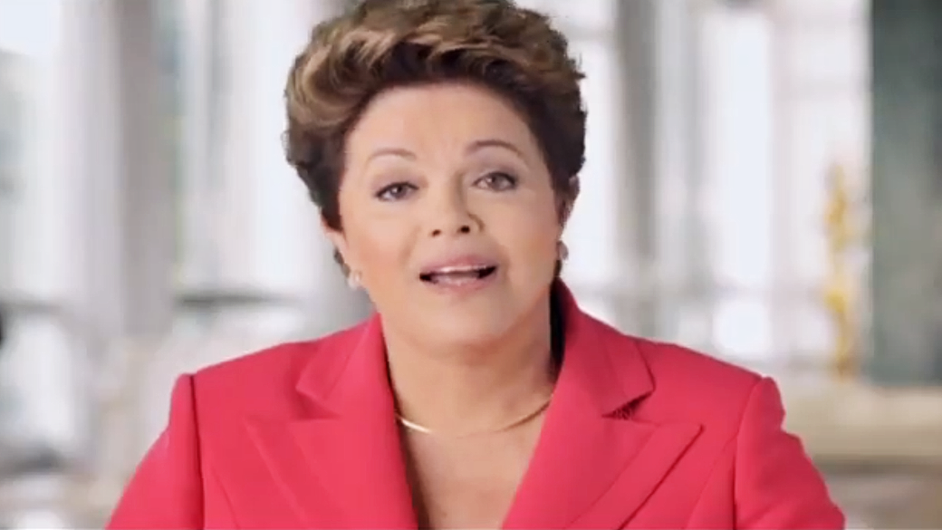 Presidente Dilma Roussef: desconto na conta de luz será maior do que antes anunciado