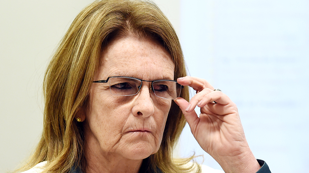 A presidente da Petrobras Graça Foster pode ser incluída na lista de responsáveis pela compra da refinaria de Pasadena, no Texas