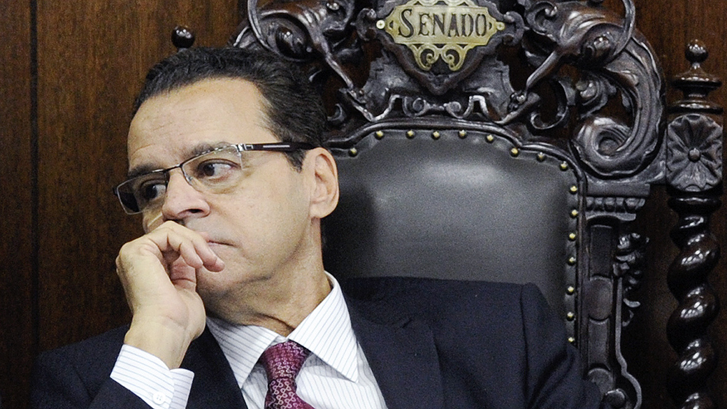 Presidente da Câmara dos Deputados, Henrique Eduardo Alves
