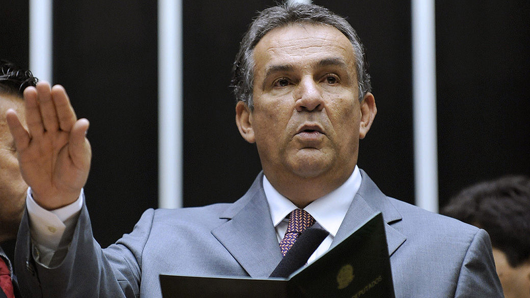 Deputado Luiz Otávio (PMDB-PA)