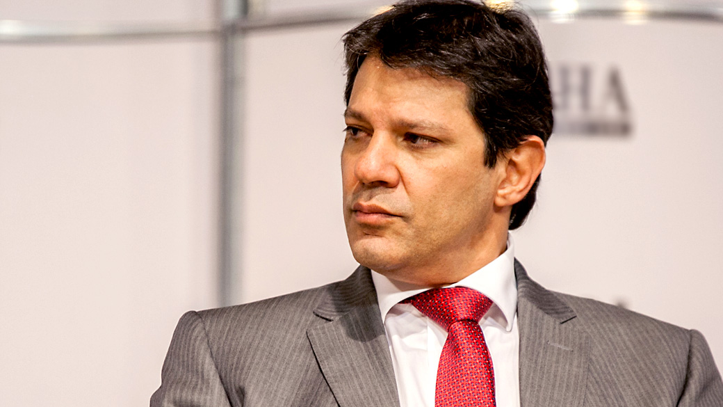 Das 79 obras previstas no pacote, Haddad só entregou 27 até agora
