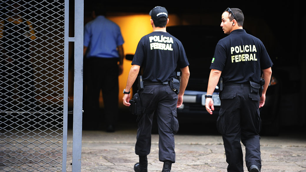 Mais cedo, Polícia Federal havia pedido prorrogação das prisões