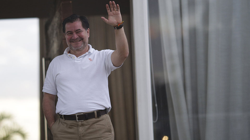 Senador ficou 455 dias abrigado na embaixada do Brasil em La Paz