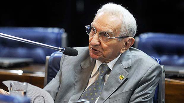 Senador Garibaldi Alves (PMDB-RN)