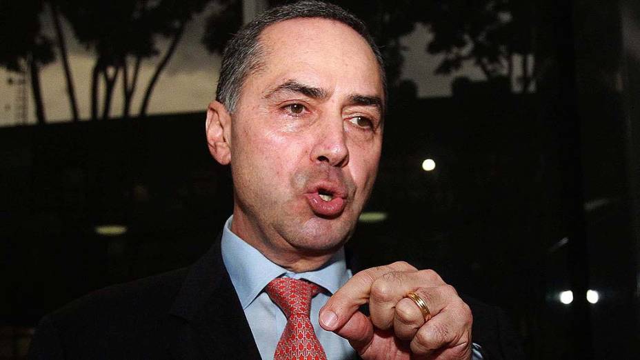 O advogado Luís Roberto Barroso