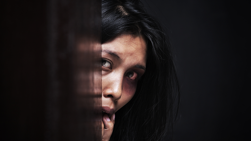 Violência contra a mulher