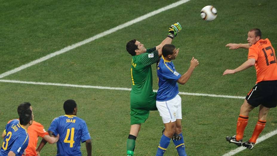 Gol da Holanda