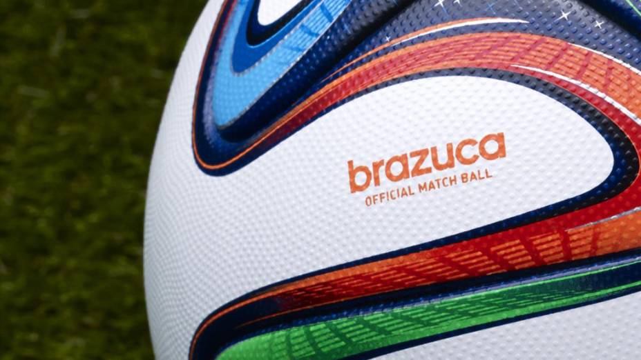 Bola da Copa, Brazuca vai custar 400 reais - Placar - O futebol