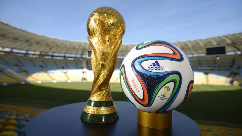 Confira como será a Brazuca Final Rio, a bola da decisão da Copa