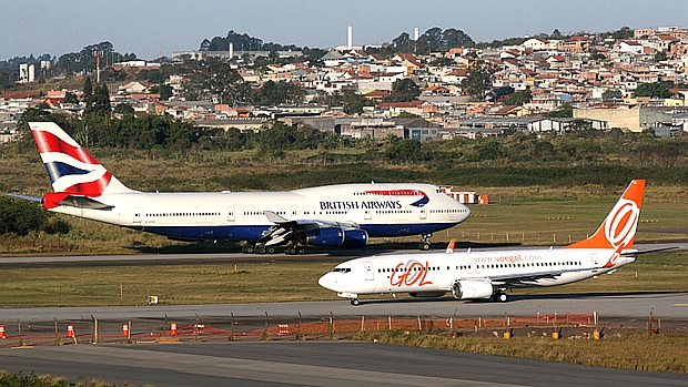 Iata diz que ágio elevado em leilões de outros países implicou forte alta das tarifas