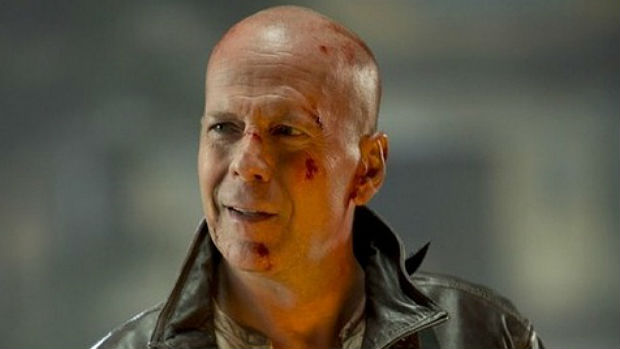 Bruce Willis vai fazer filme de guerra… na China | VEJA
