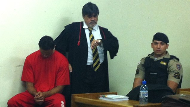 Chegou a hora do julgamento do goleiro Bruno Chegou a hora do julgamento do goleiro Bruno
