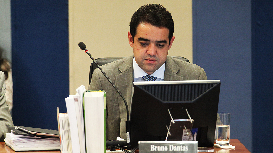 Bruno Dantas, conselheiro do CNJ (Conselho Nacional de Justiça)