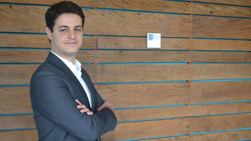 Bruno Magrini, diretor do Facebook