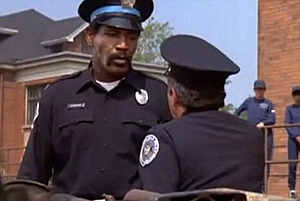 Smith se tornou popular com a participação em Loucademia de Polícia, uma das comédias mais populares dos anos 80