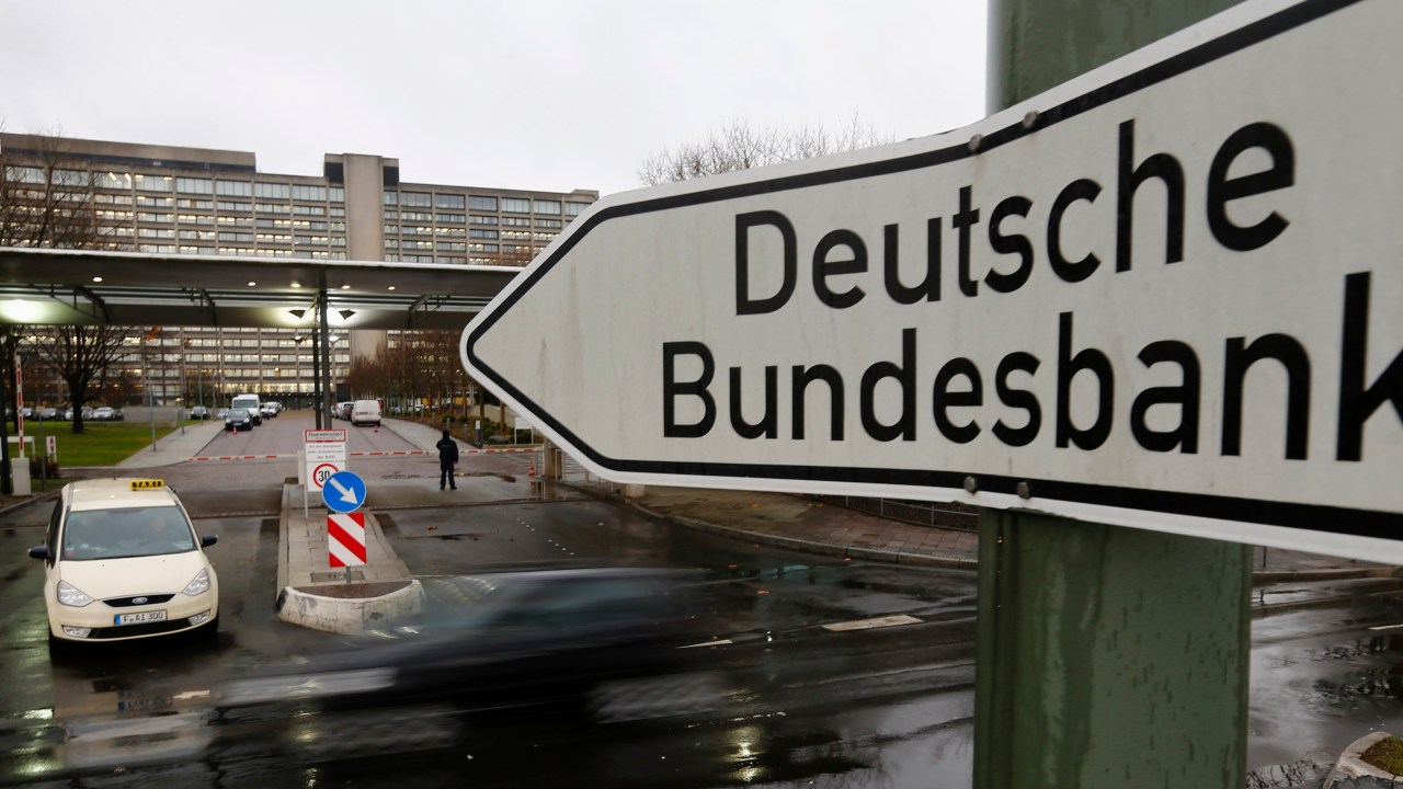 O Bundesbank, BC da Alemanha, acredita que o setor de serviços puxará alta do PIB em 2013