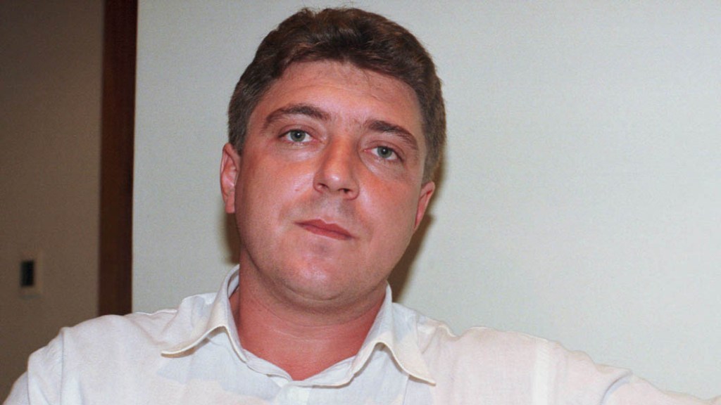 Carlos Alberto Grana, sindicalista