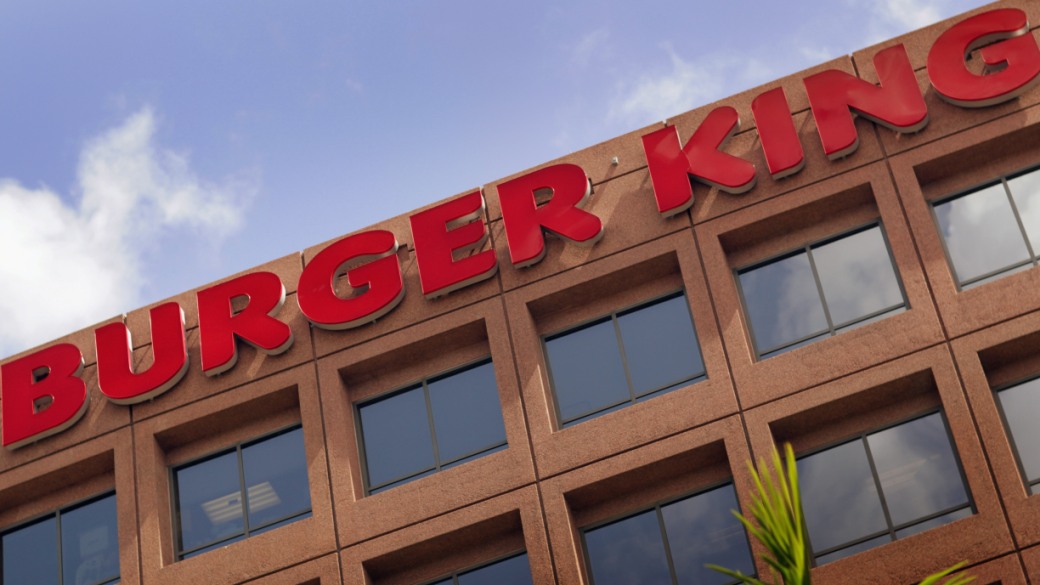 Os controladores do Burger King são, desde setembro de 2010, os empresários brasileiros Jorge Paulo Lemann, Marcel Telles e Beto Sicupira, do 3G Capital.