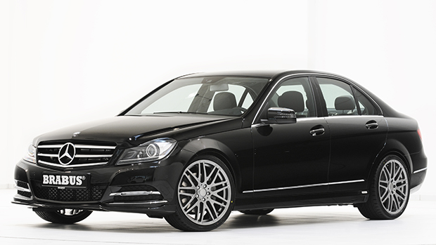 Brabus C20: motor 1.8 turbo de 224 cv, que chega aos 100 km/h em 7,6 segundos