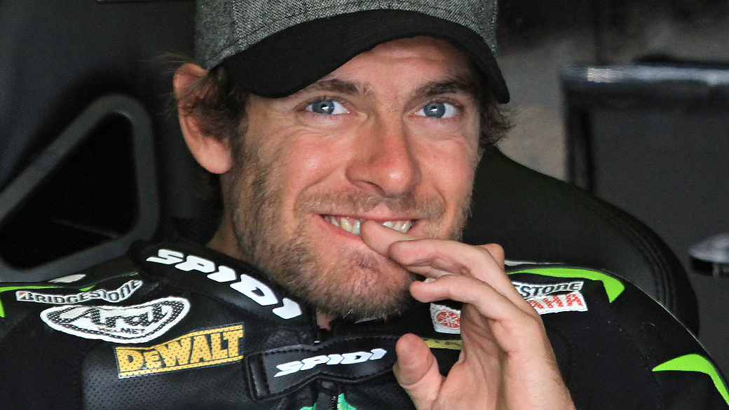 Cal Crutchlow: deixando os espanhois favoritos na República Checa para trás