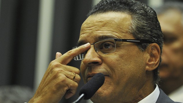 Henrique Alves é eleito o novo presidente da Câmara dos Deputados