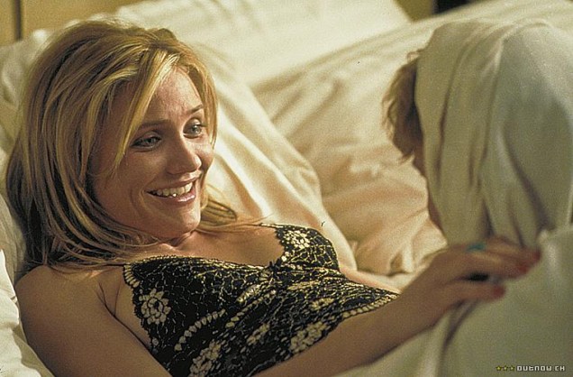 Em Tudo Para Ficar com Ele (2002), é Christina Walters, uma mulher que faz de tudo para reencontrar o amor da sua vida.