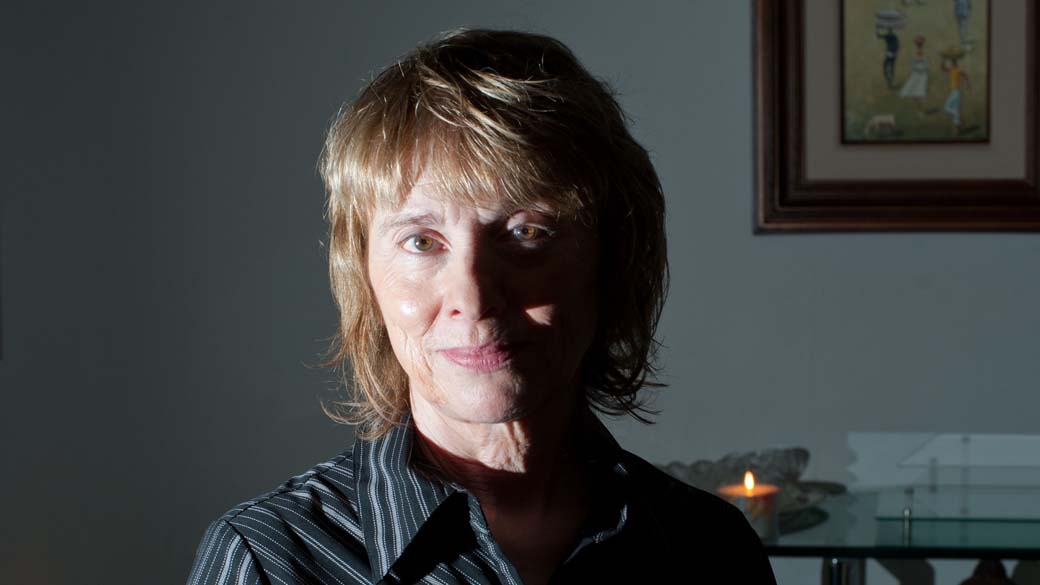 Camille Paglia em São Paulo