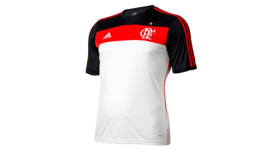 Flamengo apresenta nova camisa