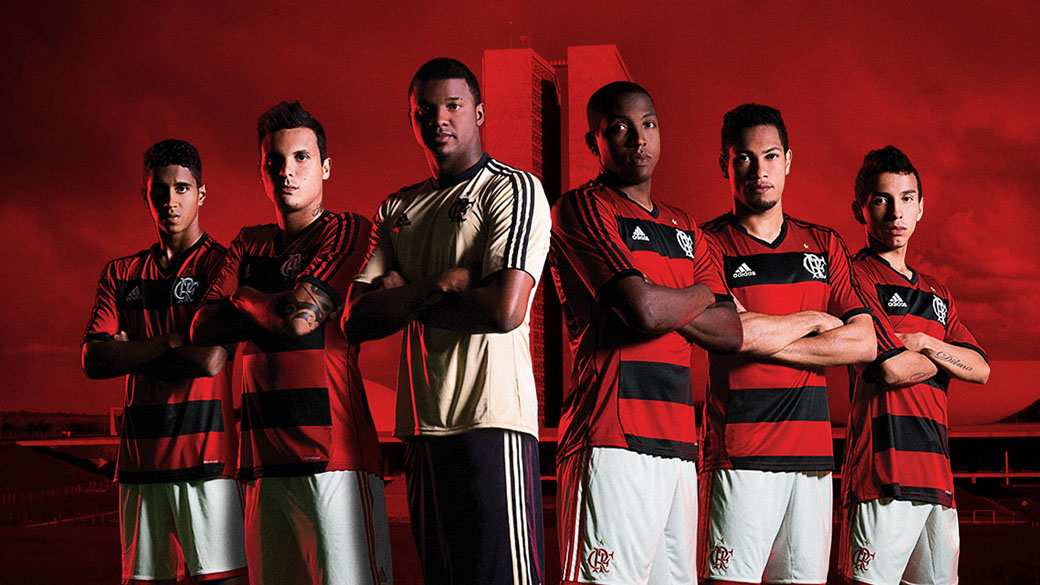 uniforme do flamengo 2013