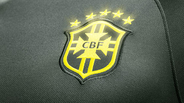 Terceira camisa da seleção brasileira