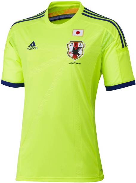 Camisas alternativas na Copa do Mundo de 2014: Japão