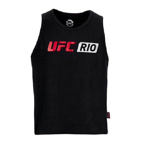 Camiseta regata UFC Rio: 69,90 reais Camiseta regata UFC Rio: 69,90 reais