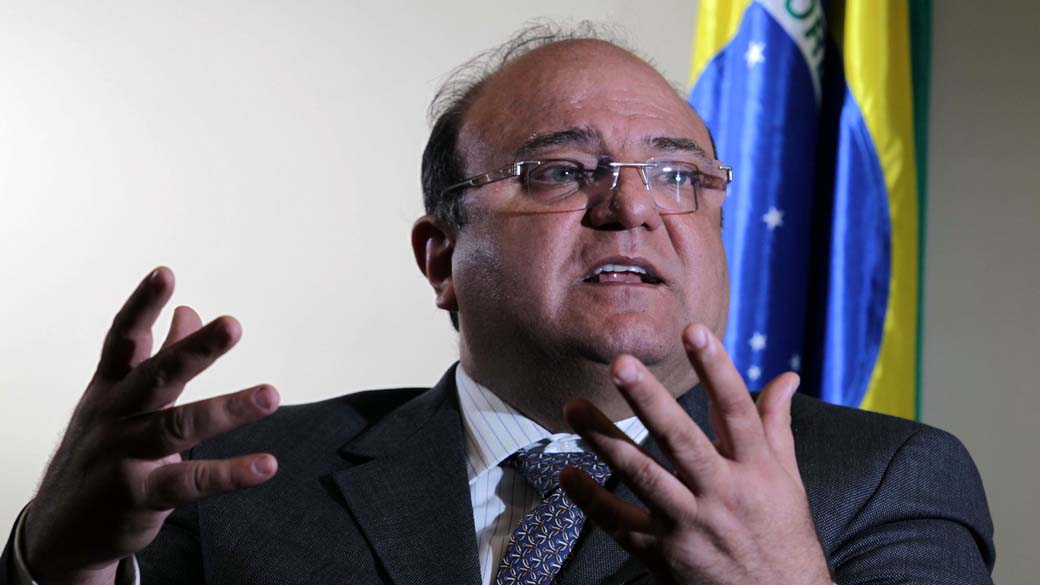 O deputado Cândido Vaccarezza:"O pedido é legítimo, não significa nenhuma pressão"