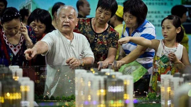 2º lugar - Cantão (China), com 25,4 milhões de habitantes 2º lugar - Cantão (China), com 25,4 milhões de habitantes