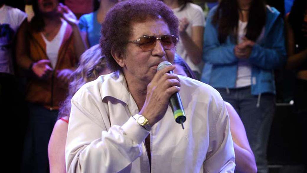 Reginaldo Rossi, cantor