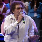O cantor Reginaldo Rossi