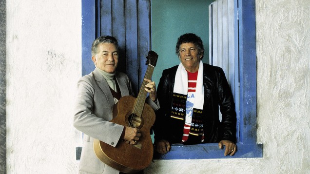 Tonico e Tinoco, dupla sertaneja em 1983