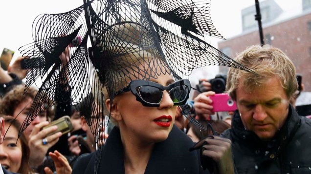 Lady Gaga, 26 (52 milhões de dólares entre maio de 2011 e maio de 2012)