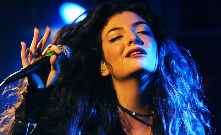 Rádio britânica divulga mais uma música de Lorde para Jogos Vorazes: A  Esperança