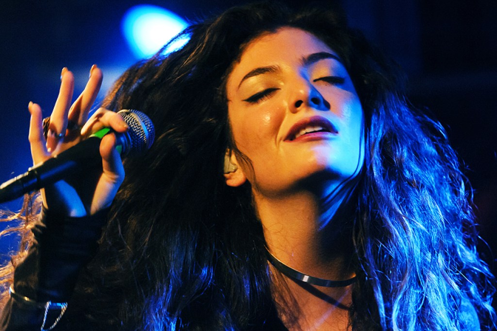 Lorde com Kayne West, Haim e Chemical Brothers. Ouça trilha irada de novo 'Jogos  Vorazes' – Vírgula