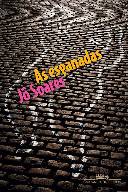 Capa de 'As Esganadas', do Jô Soares