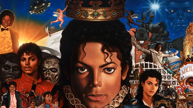 Capa do disco 'Michael', de inéditas de Michael Jackson, a ser lançado em dezembro de 2010