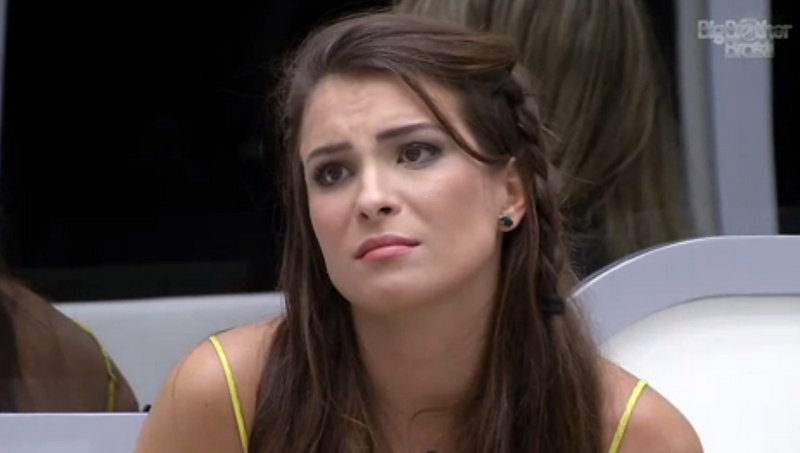 Kamilla Da Casa De Vidro Para O ‘bbb 13 Veja