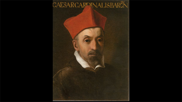 Tela <em>Retraro do Cardeal</em>, de Caravaggio